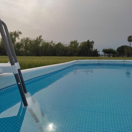 Villa De L'Ebre Дельтебре Экстерьер фото