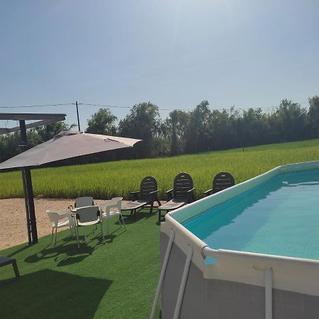 Villa De L'Ebre Дельтебре Экстерьер фото