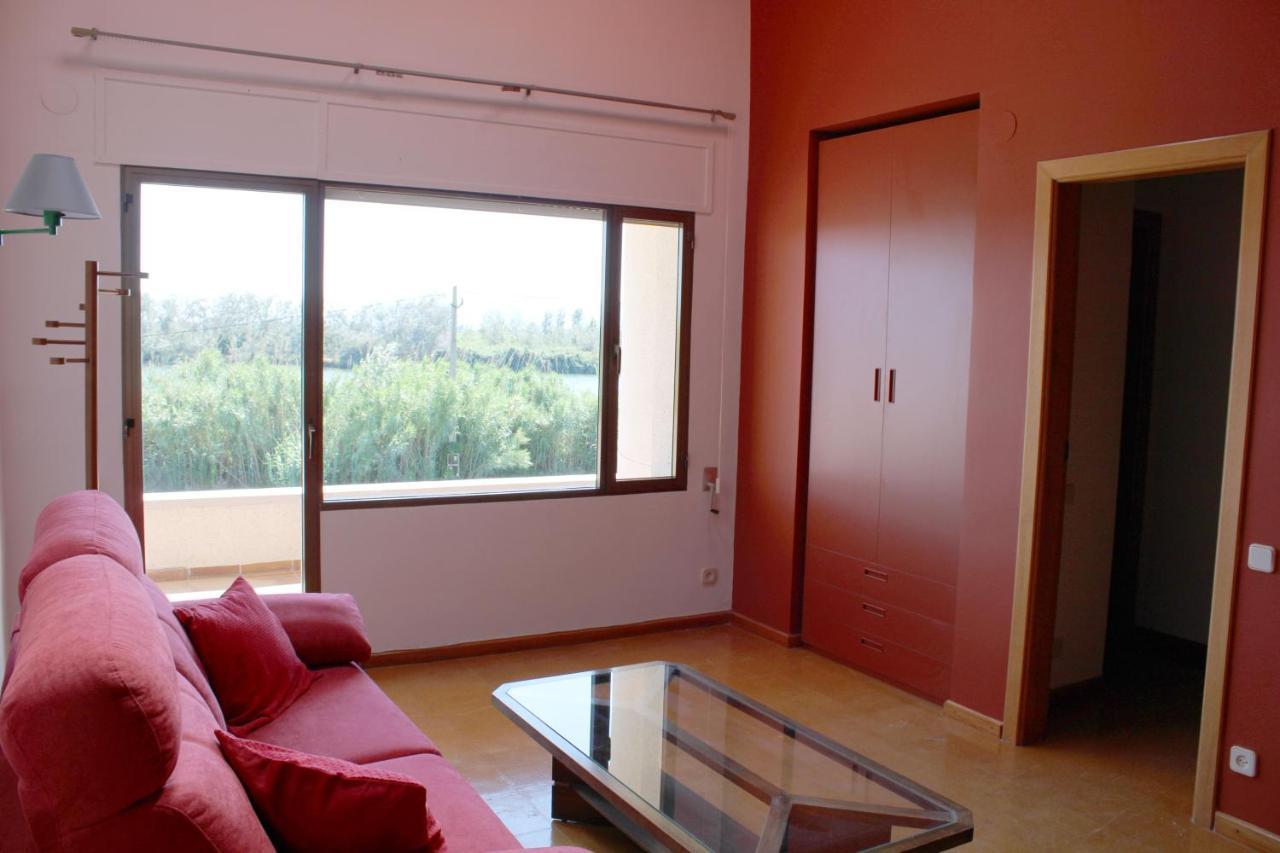 Villa De L'Ebre Дельтебре Экстерьер фото