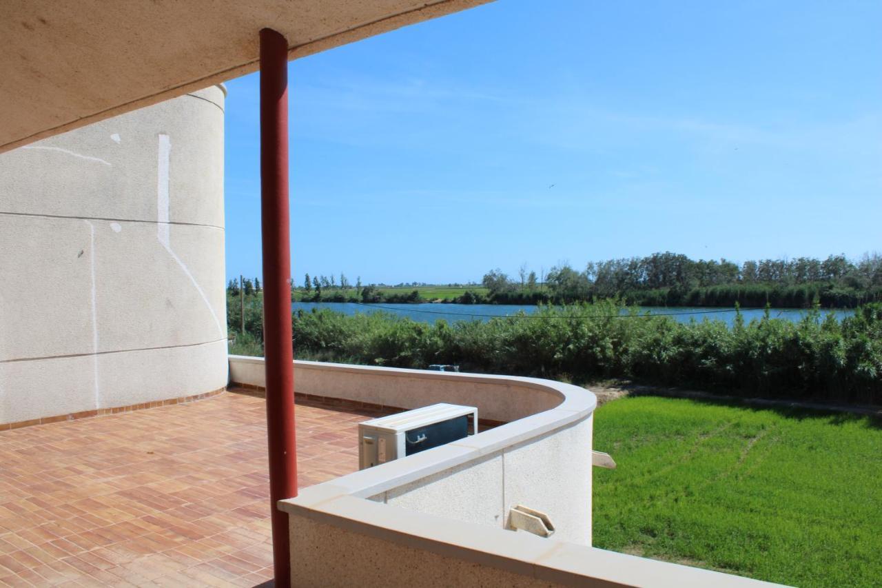 Villa De L'Ebre Дельтебре Экстерьер фото