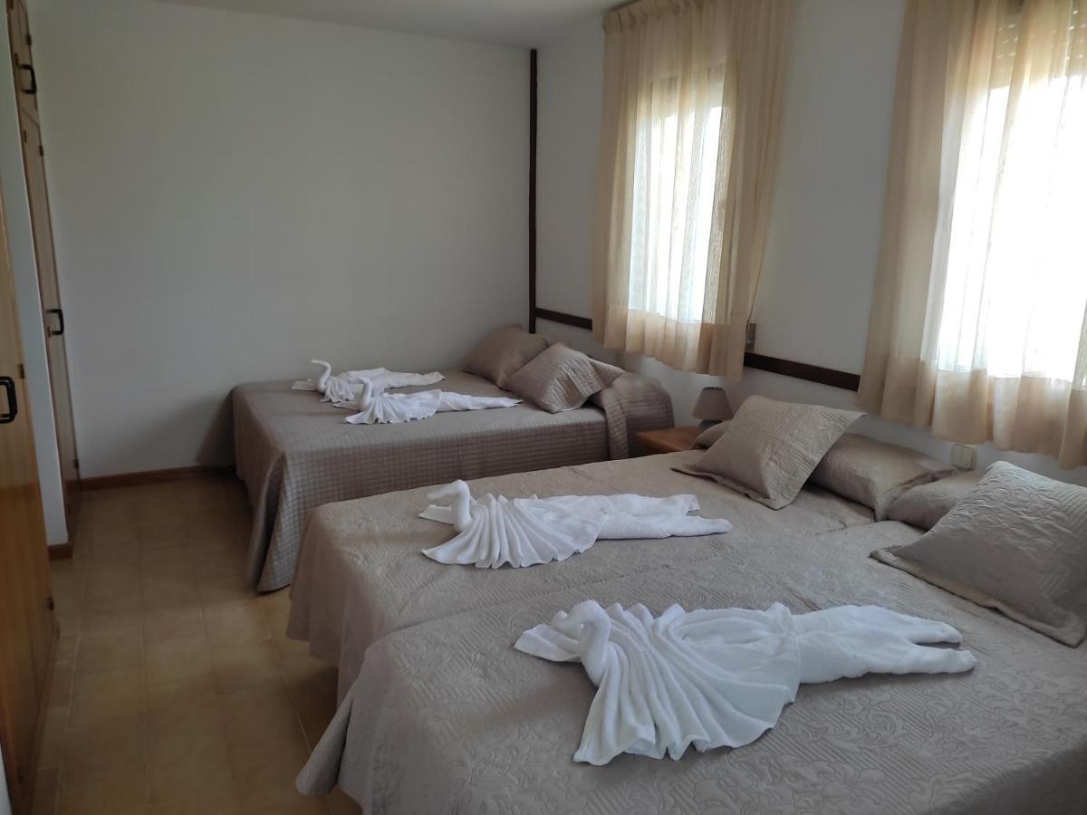 Villa De L'Ebre Дельтебре Экстерьер фото